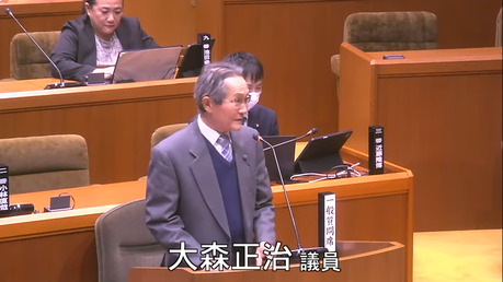 通告６番　池田幸恵　議員